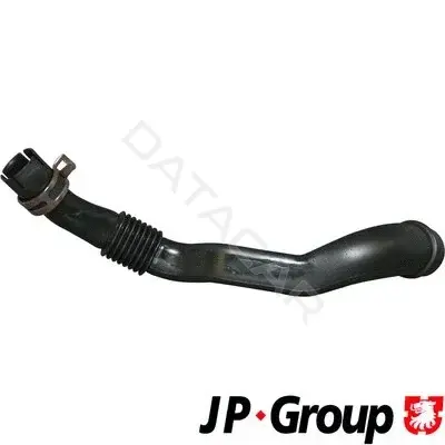 Патрубок вентиляции картера JP GROUP 1111152400