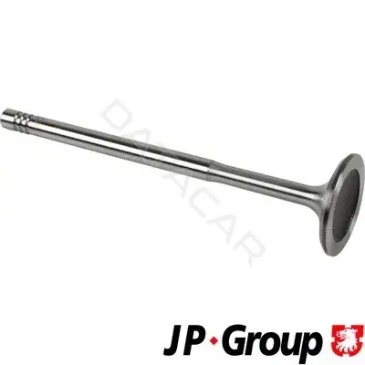 Впускной клапан JP GROUP 1111301100