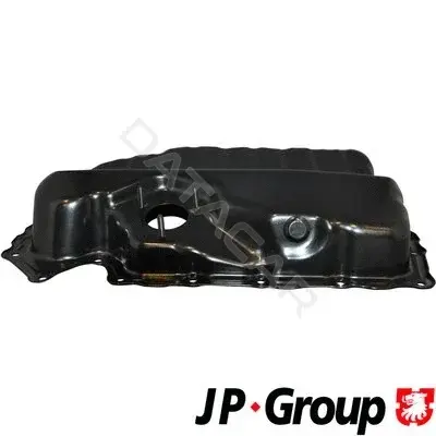 Масляный поддон JP GROUP 1112903500