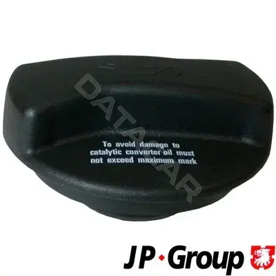 Крышка маслозаливной горловины JP GROUP 1113600200