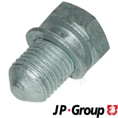 Пробка сливная масляного поддона JP GROUP 1113800100