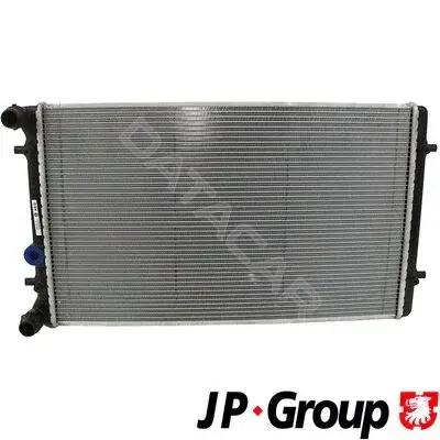 Радиатор охлаждения JP GROUP 1114205500