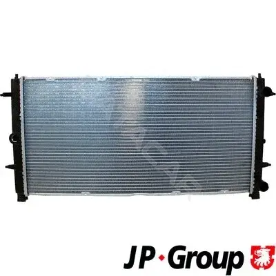 Радиатор охлаждения JP GROUP 1114206400