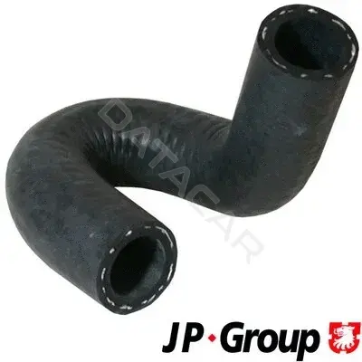 Патрубки системы охлаждения JP GROUP 1114301100