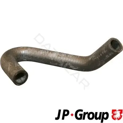 Патрубки системы охлаждения JP GROUP 1114301700
