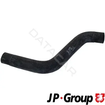 Патрубки системы охлаждения JP GROUP 1114302200