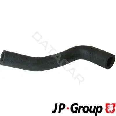 Патрубки системы охлаждения JP GROUP 1114302800
