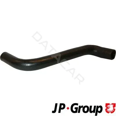Патрубки системы охлаждения JP GROUP 1114302900