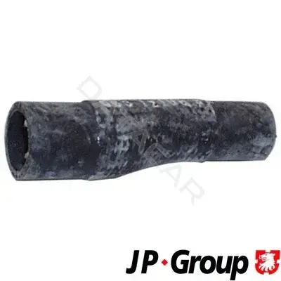 Патрубки системы охлаждения JP GROUP 1114303200