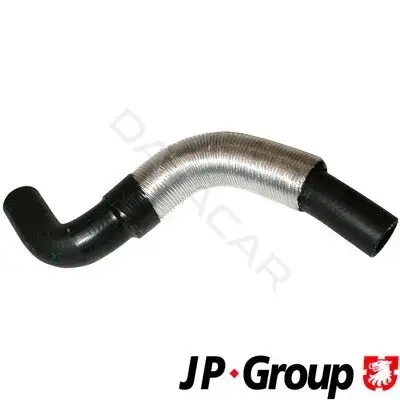 Патрубки системы охлаждения JP GROUP 1114304400