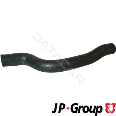 Патрубок печки JP GROUP 1114304600