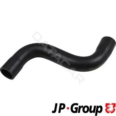 Патрубки системы охлаждения JP GROUP 1114305800