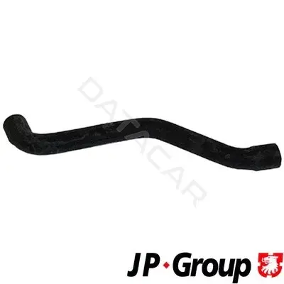 Патрубки системы охлаждения JP GROUP 1114308000