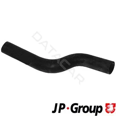 Патрубки системы охлаждения JP GROUP 1114308300