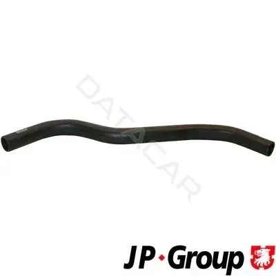 Патрубки системы охлаждения JP GROUP 1114308600