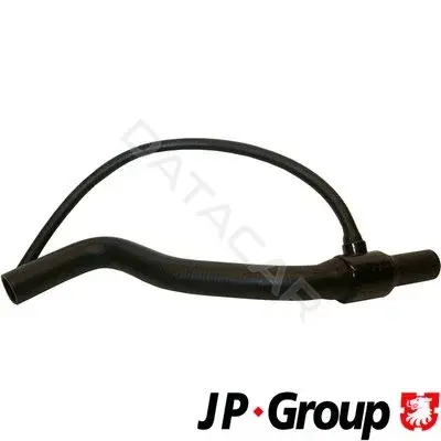 Патрубки системы охлаждения JP GROUP 1114308700