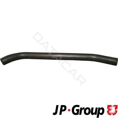 Патрубки системы охлаждения JP GROUP 1114309100