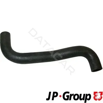 Патрубки системы охлаждения JP GROUP 1114309200