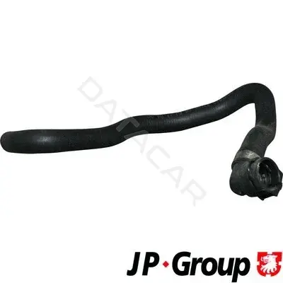 Патрубки системы охлаждения JP GROUP 1114310600