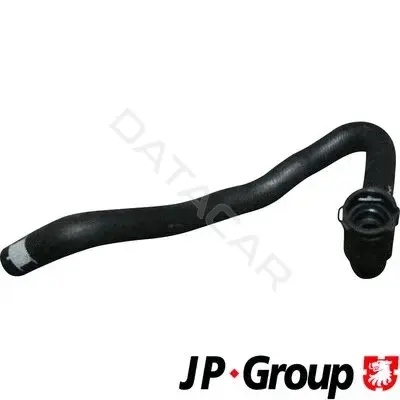 Патрубки системы охлаждения JP GROUP 1114310900