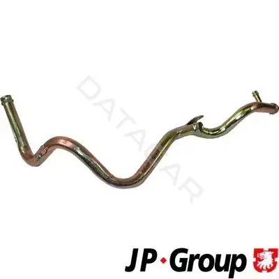 Фланец охлаждающей жидкости JP GROUP 1114400200