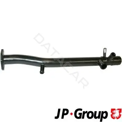Фланец охлаждающей жидкости JP GROUP 1114400500