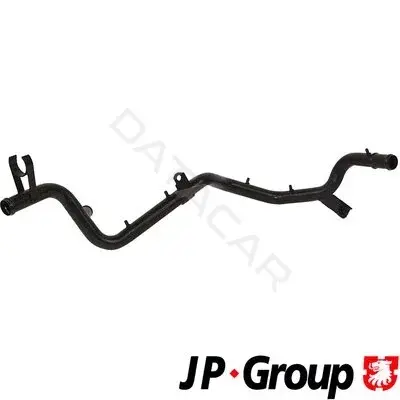 Фланец охлаждающей жидкости JP GROUP 1114400900