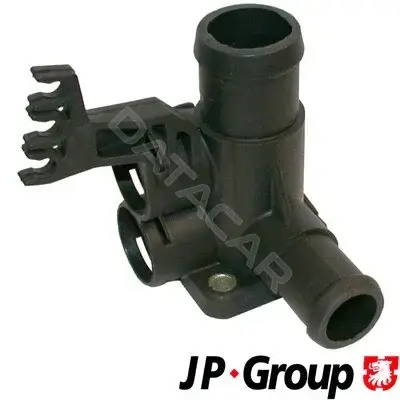 Фланец охлаждающей жидкости JP GROUP 1114502000