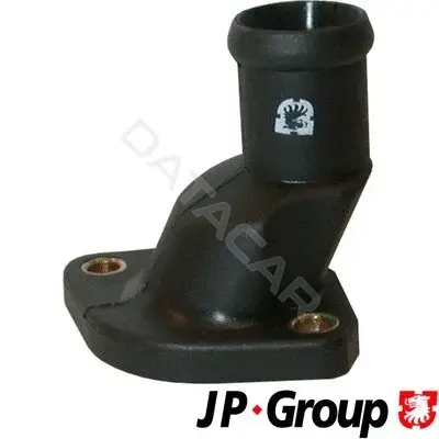 Фланец охлаждающей жидкости JP GROUP 1114503100