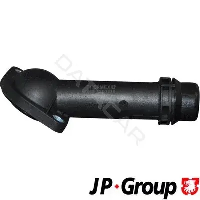 Фланец охлаждающей жидкости JP GROUP 1114506000