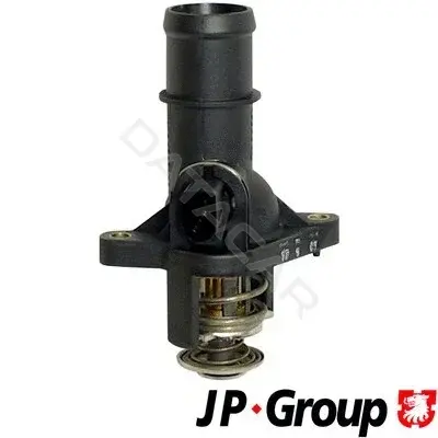 Фланец охлаждающей жидкости JP GROUP 1114506300