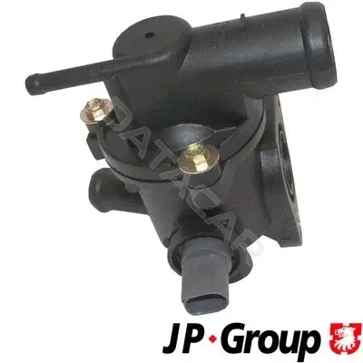 Фланец охлаждающей жидкости JP GROUP 1114507700