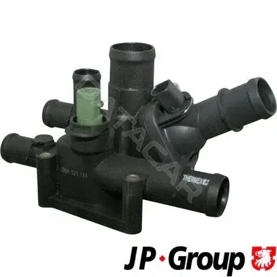 Фланец охлаждающей жидкости JP GROUP 1114507900
