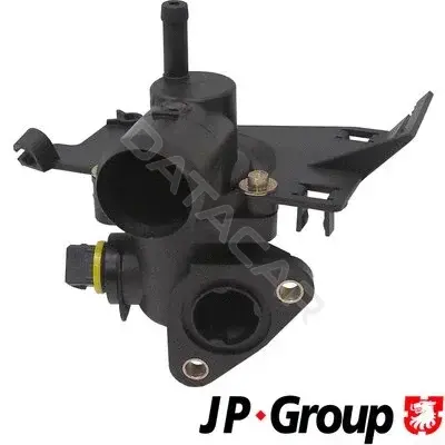 Фланец охлаждающей жидкости JP GROUP 1114508100