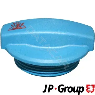 Крышка радиатора / расширительного бачка JP GROUP 1114800500
