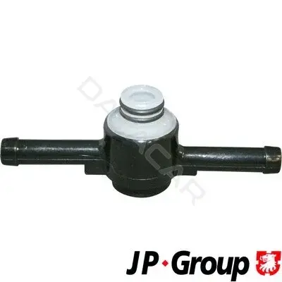 Клапан топливного фильтра JP GROUP 1116003500
