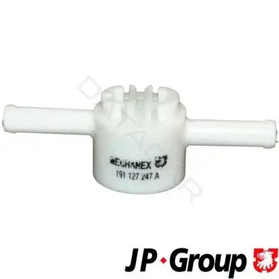 Клапан топливного фильтра JP GROUP 1116003600