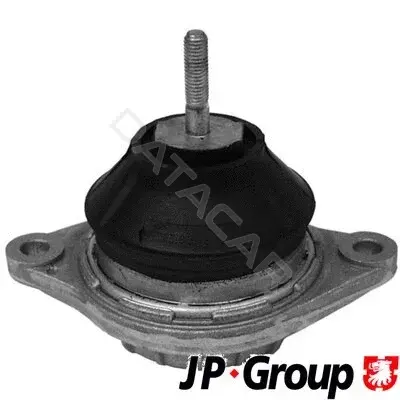 Подушка двигателя (Опора) JP GROUP 1117903700