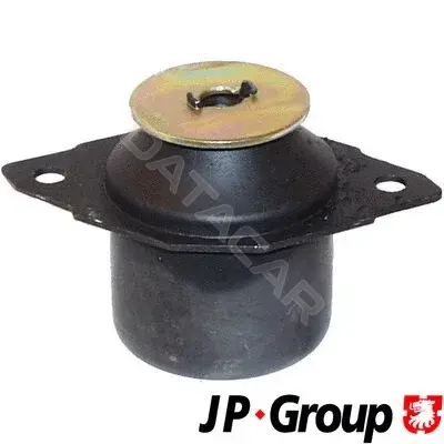 Подушка двигателя (Опора) JP GROUP 1117907470