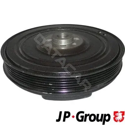 Шкив коленвала JP GROUP 1118302100