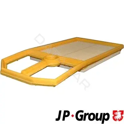 Воздушный фильтр JP GROUP 1118600700