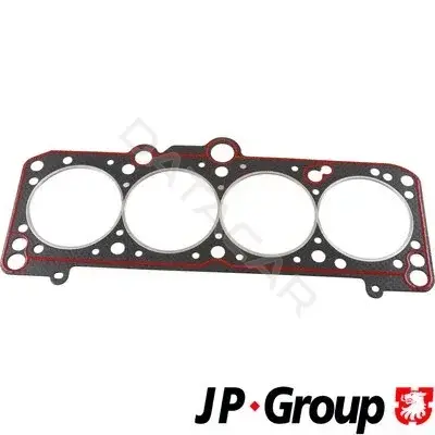 Прокладка ГБЦ JP GROUP 1119300400