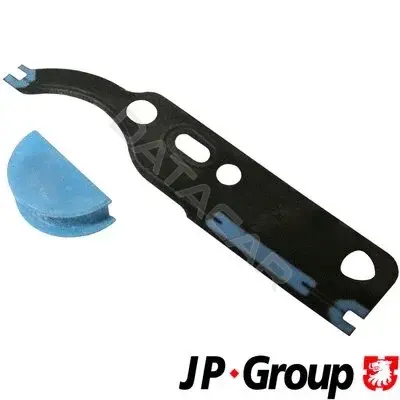 Прокладка натяжителя цепи JP GROUP 1119605712