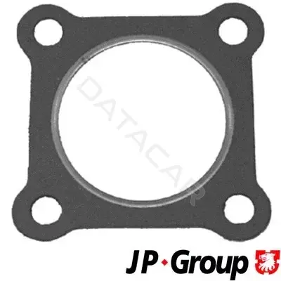 Прокладка глушителя JP GROUP 1121100600