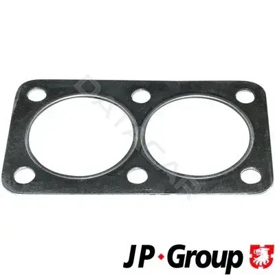 Прокладка глушителя JP GROUP 1121103500