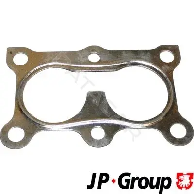 Прокладка глушителя JP GROUP 1121103600