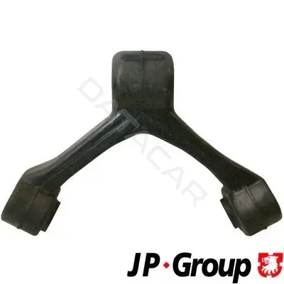 Крепление глушителя JP GROUP 1121601200