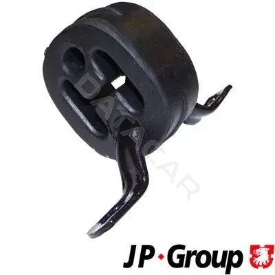Крепление глушителя JP GROUP 1121601700