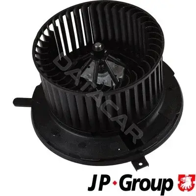 Моторчик печки JP GROUP 1126100200