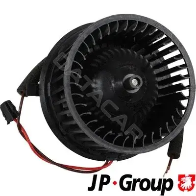 Моторчик печки JP GROUP 1126101000